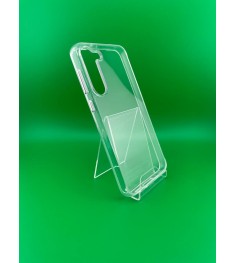 Силикон Space Case Premium Samsung Galaxy S23 Plus (Прозрачный)