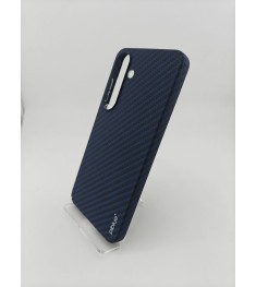 Чохол Piblue Flagship Kevlar для Samsung Galaxy S25 (Синій)