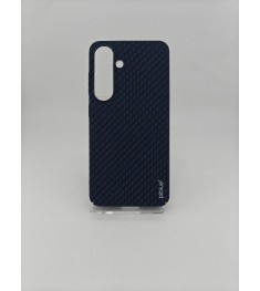 Чохол Piblue Flagship Kevlar для Samsung Galaxy S25 (Синій)