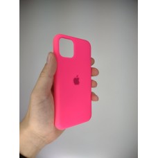 Оригінальний силіконовий чохол Apple для iPhone 11 Pro (31)