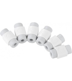 Захисна накладка для кабелю UGREEN LP127 (Біла) Захисна накладка для кабелю UGREEN LP127 (Біла)