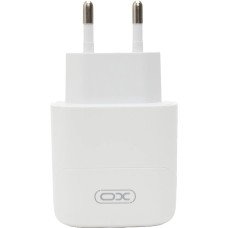 СЗУ-адаптер XO L131 30W (1Type-C) (Белый)