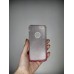 Силикон Glitter Apple iPhone 6 / 6s (Gradient Golden-Pink Dress)