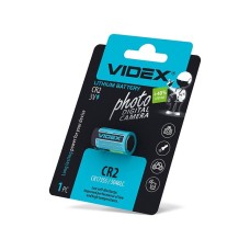 Батарейка Videx CR2 (1шт)