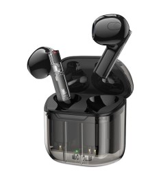 Бездротові навушники-гарнітура вкладиші Borofone BW23 (Чорний)