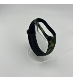 Strap Picture Design for Xiaomi Mi Band 5 / Mi Band 6 / Mi Band 7 (4) Camouf.. Strap Picture Design for Xiaomi Mi Band 5 / Mi Band 6 / Mi Band 7 (4) Camouf..