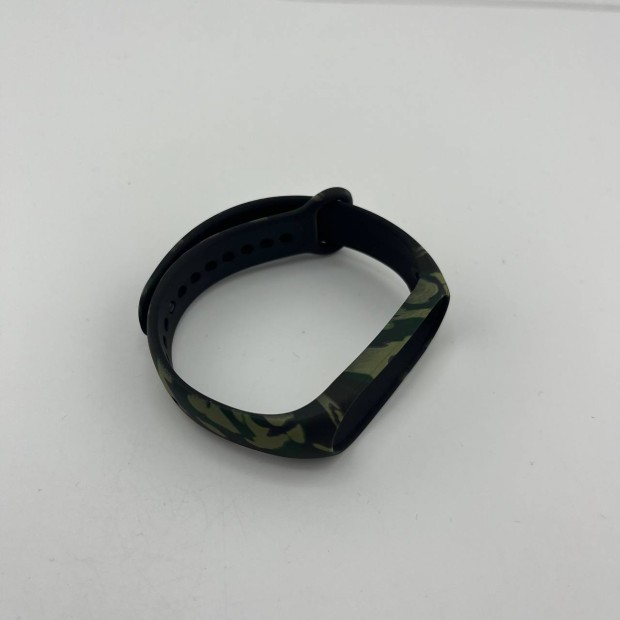 Ремешок Picture Design Xiaomi Mi Band 5 / Mi Band 6 / Mi Band 7 (4) Камуфляж Зелёный Ремешок Picture Design Xiaomi Mi Band 5 / Mi Band 6 / Mi Band 7 (4) Камуфляж Зелёный