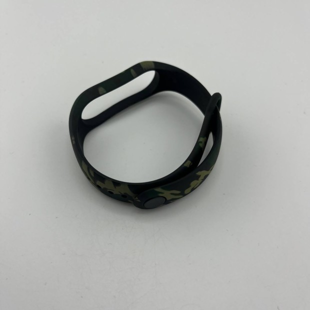 Ремешок Picture Design Xiaomi Mi Band 5 / Mi Band 6 / Mi Band 7 (4) Камуфляж Зелёный Ремешок Picture Design Xiaomi Mi Band 5 / Mi Band 6 / Mi Band 7 (4) Камуфляж Зелёный