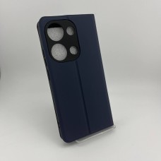 Case-book Dux Soft Xiaomi Poco M6 Pro 4G (Dark Blue)