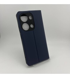 Case-book Dux Soft Xiaomi Poco M6 Pro 4G (Dark Blue)