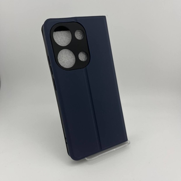 Case-book Dux Soft Xiaomi Poco M6 Pro 4G (Dark Blue)