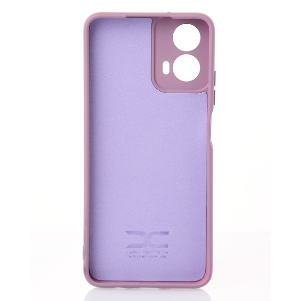 Чохол Original Motorola Moto G24 (ShutCam) (Ліловий) Чохол Original Motorola Moto G24 (ShutCam) (Ліловий)