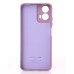Чохол Original Motorola Moto G24 (ShutCam) (Ліловий) Чохол Original Motorola Moto G24 (ShutCam) (Ліловий)