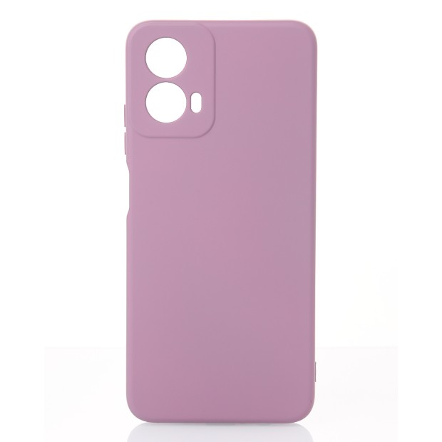 Чохол Original Motorola Moto G24 (ShutCam) (Ліловий) Чохол Original Motorola Moto G24 (ShutCam) (Ліловий)