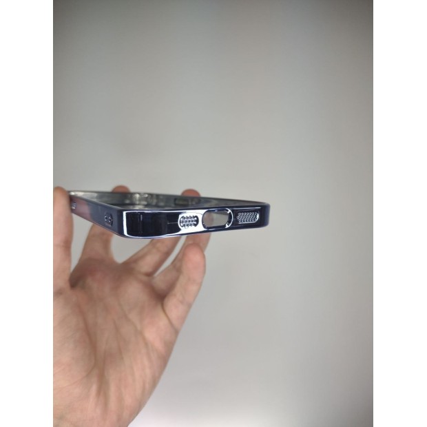 UMKU Shining with MagSafe чохол для Apple iPhone 14 Pro (синій)