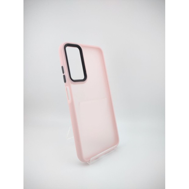 Totu Gingle Series Case for Samsung Galaxy A05s (Pink)