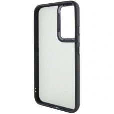 Накладка Totu Gingle Series Xiaomi Redmi Note 13 Pro 4G / Note 14S / Poco M6 Pro 4G (Чёрный)