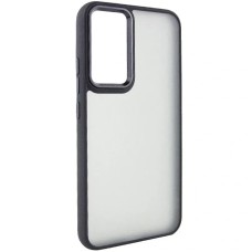 Накладка Totu Gingle Series Xiaomi Redmi Note 13 Pro 4G  /  Note 14S  /  Poco M6 Pro 4G (Чорний)