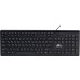 Клавіатура дротова Frime Choco (Чорний)