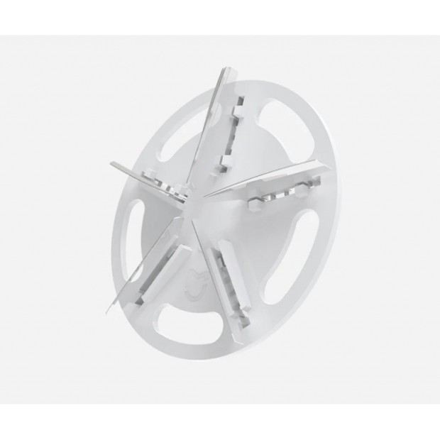 Насадка-ніж машинки для видалення катишків Xiaomi Mijia Hair Ball Trimmer (білий)