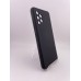 Силікон Original Samsung Galaxy A32 (2021) (ShutCam) (Чорний)