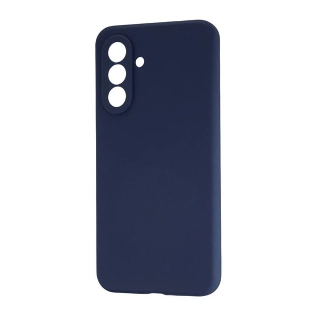 Чехол Original Samsung Galaxy A37 / A36 / A56 (ShutCam) (Тёмно-синий) Чехол Original Samsung Galaxy A37 / A36 / A56 (ShutCam) (Тёмно-синий)