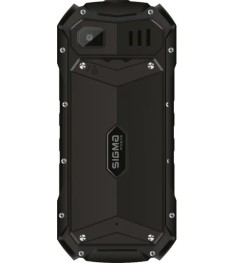 Мобильный телефон Sigma X-treme PV68 Dual Sim (Black)