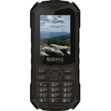 Мобільний телефон Sigma X-treme PV68 Dual Sim (Чорний)