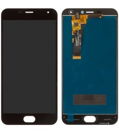 Дисплейный модуль Meizu M2 Mini (M578) (Black) (микросхема 5*5мм)