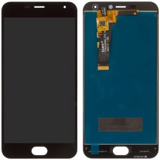 Дисплейный модуль Meizu M2 Mini (M578) (Black) (микросхема 5*5мм)