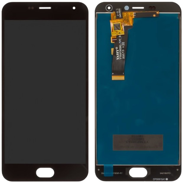 Дисплейный модуль Meizu M2 Mini (M578) (Black) (микросхема 5*5мм) Дисплейный модуль Meizu M2 Mini (M578) (Black) (микросхема 5*5мм)