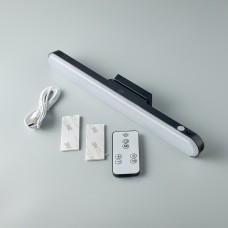 Лампа для монітора DC LO-03 1200mAh з пультом ДК (Чорний) D