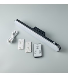 Лампа для монітора DC LO-03 1200mAh з пультом ДК (Чорний) D