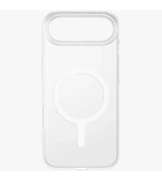 Чохол UNIQ Clario Magnetic Apple iPhone 17 Air (Прозорий)