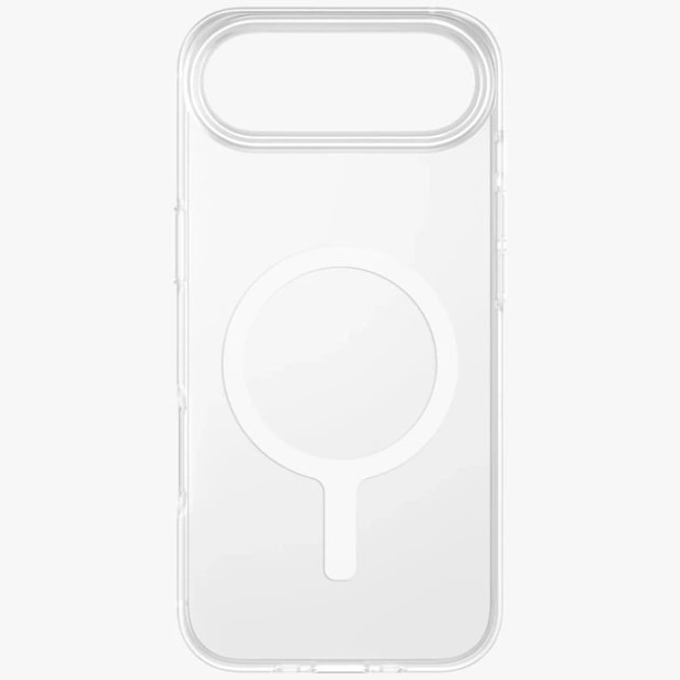 Чехол UNIQ Clario Magnetic Apple iPhone 17 Air (Transparent)