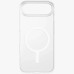Чехол UNIQ Clario Magnetic Apple iPhone 17 Air (Transparent)