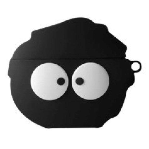Case for headphones Toys Case Apple AirPods Pro 2 (Black Eyes)