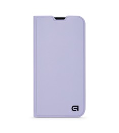 Чохол-книжка Dux Soft Xiaomi Redmi 12C  /  11A (Фіолетовий)