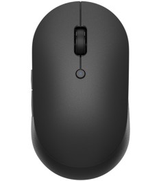 Безпровідна миша Xiaomi Mi Dual Mode WL Mouse Silent Edition (WXSMSBMW02) (Чорни..