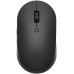 Мышь беспроводная Xiaomi Mi Dual Mode WL Mouse Silent Edition (WXSMSBMW02) (Чёрный) (Товар c уценкой, Grade A) DL