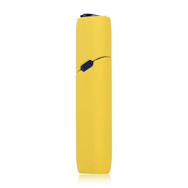 Чехол-футляр TPU для IQOS 3 Multi (Жёлтый)