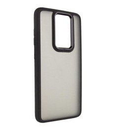 Чохол Totu Gingle Series для Xiaomi Redmi Note 8 Pro (Чорний) (Уцінка) (Категорі..