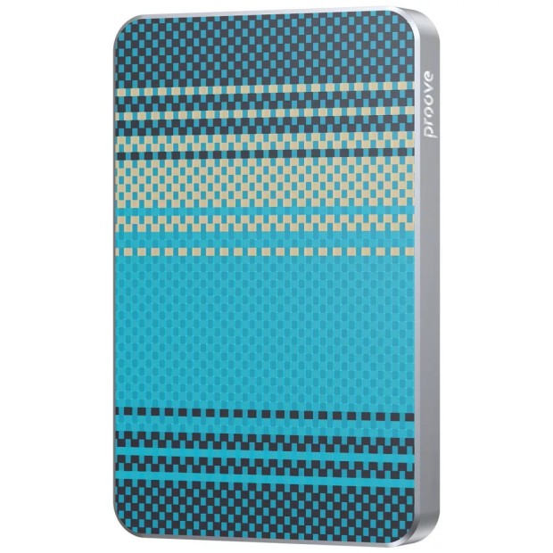 PowerBank Proove Carbon Slim 22.5W 10000mAh (Sunflare)