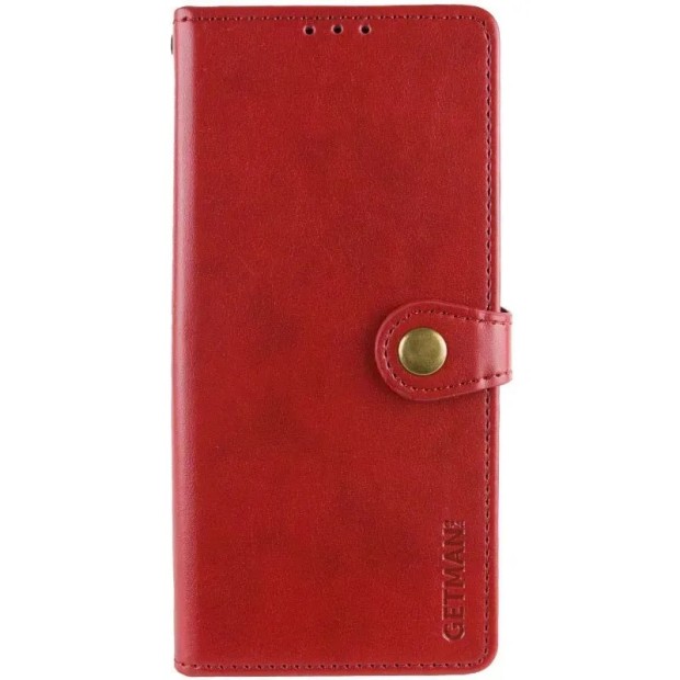 Чохол-книжка Leather Book Gallant для Xiaomi Redmi A5 (Червоний)