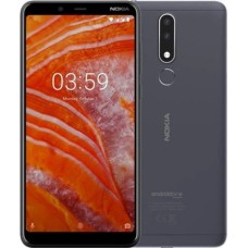 Мобильный телефон Nokia 3.1 Plus 2/32Gb (Blue) (Grade B) Б/У