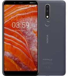Мобільний телефон Nokia 3.1 Plus 2 / 32Gb (Blue) (Grade B) Б / У