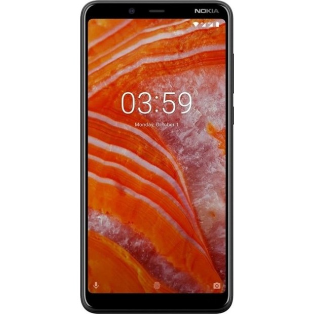 Мобильный телефон Nokia 3.1 Plus 2/32Gb (Blue) (Grade B) Б/У