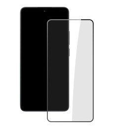 Захисне скло 5D Ceramic HD для Xiaomi Redmi Note 13 5G Чорне Захисне скло 5D Ceramic HD для Xiaomi Redmi Note 13 5G Чорне