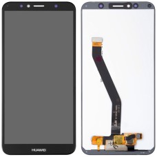 Дисплейний модуль Huawei Y6 (2018)  /  Y6 Prime (2018)  /  Honor 7A Pro  /  Honor 7C (Чорний)
