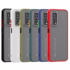 Чохол Totu Gingle Series для Xiaomi Redmi Note 11  /  Note 11S (Чорний)